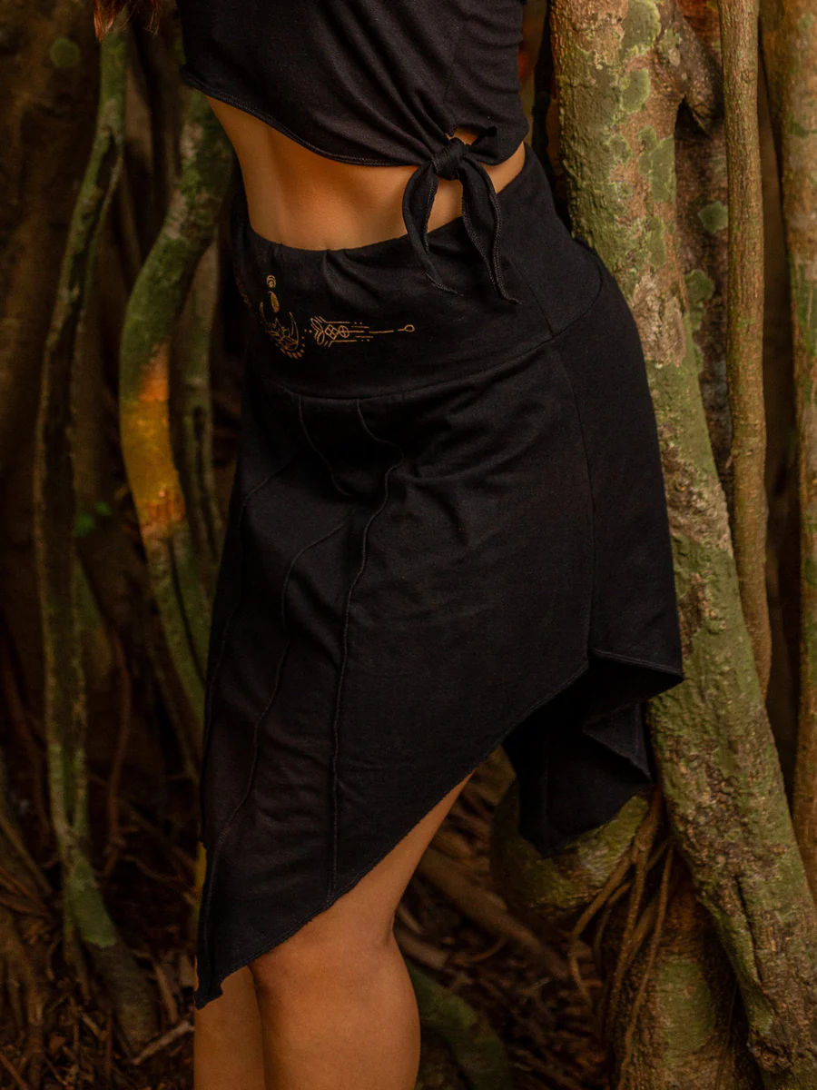 Enchantress Short Skirt